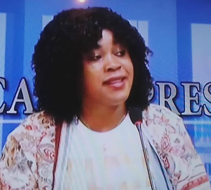 Pauliana Budjamabe: “La date du 8 Mars représente la combativité et l’engagement des femmes”