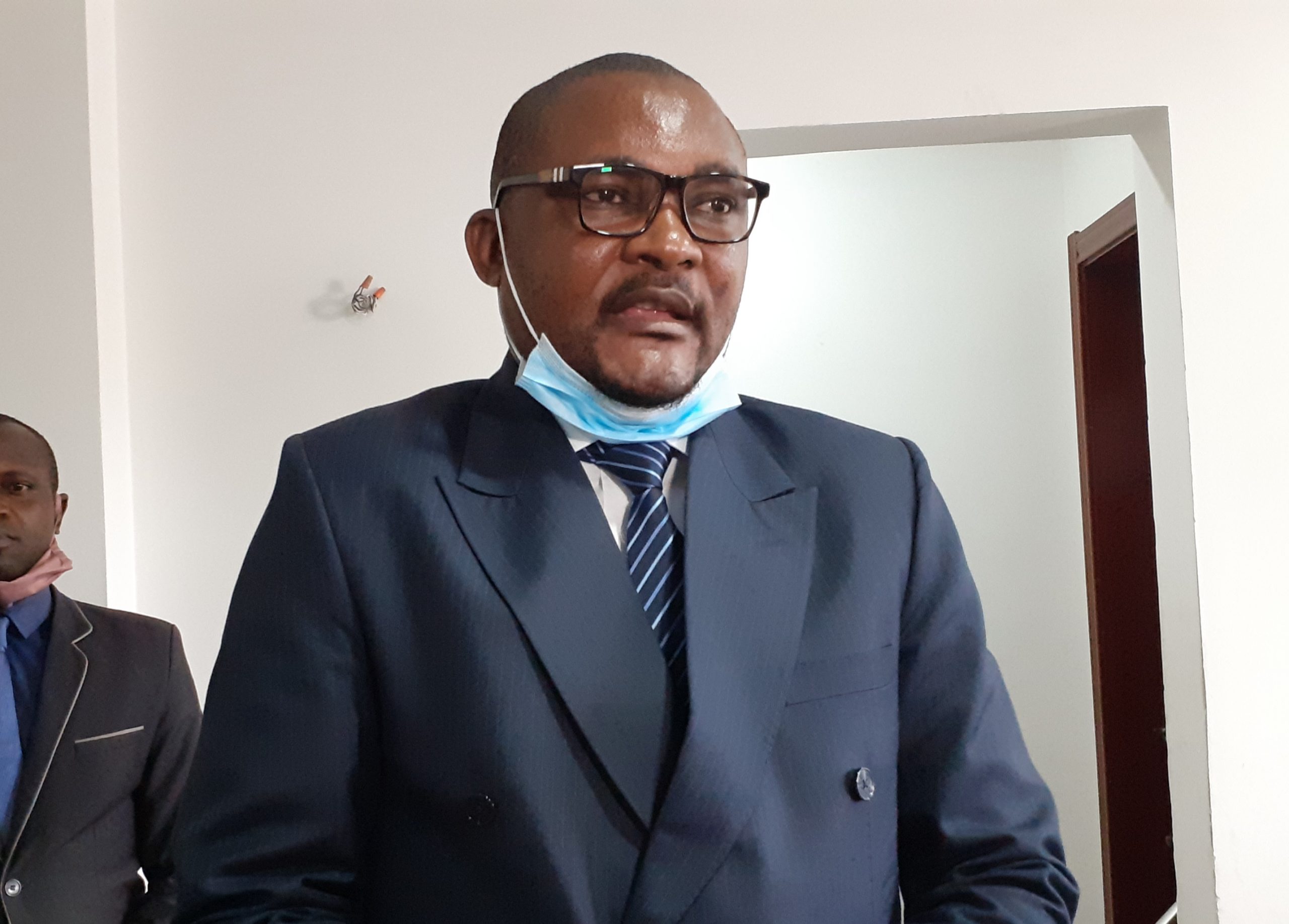 Sylvain Mutombo meilleur ministre du gouvernement Ilunga Ilunkamba