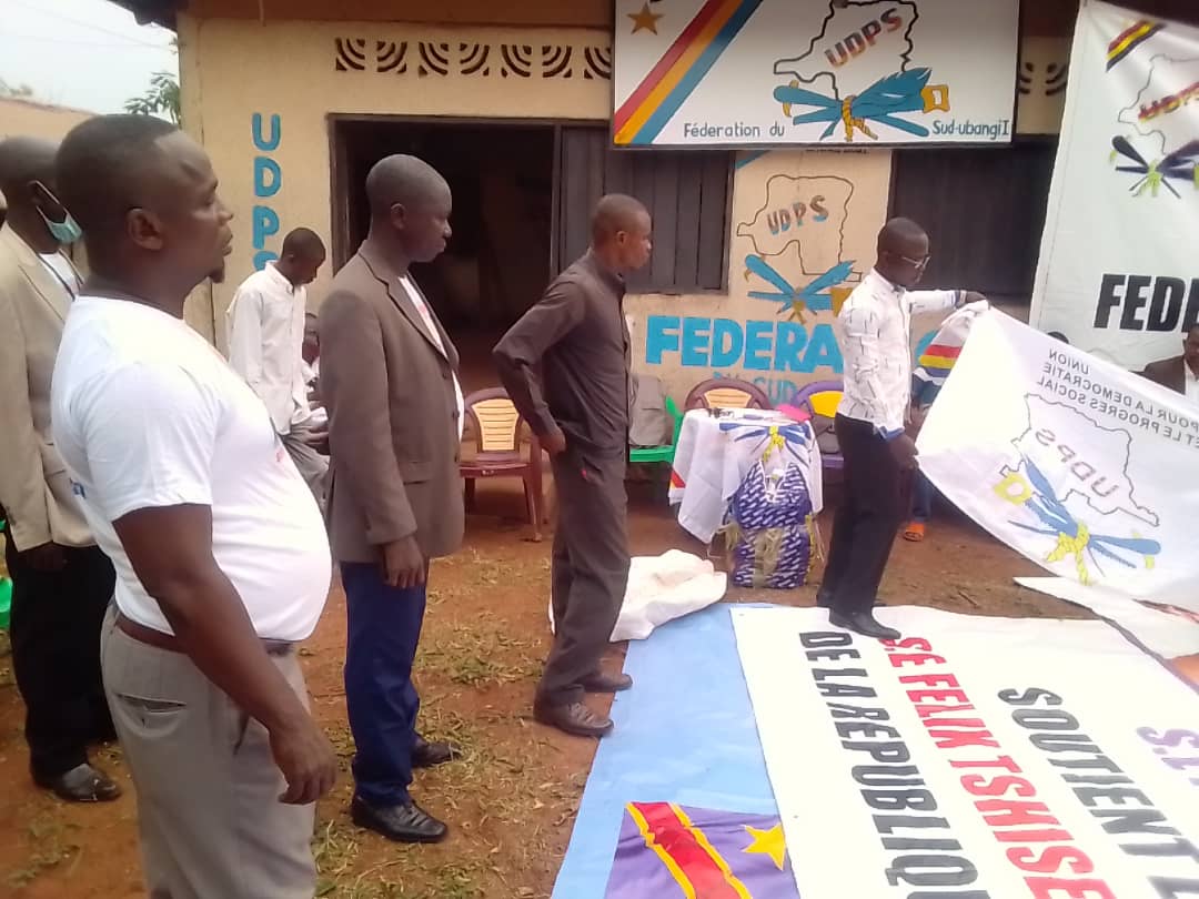 Sud-Ubangi: Acacia Bandubola, ministre nationale de l’économie attendue à Gemena