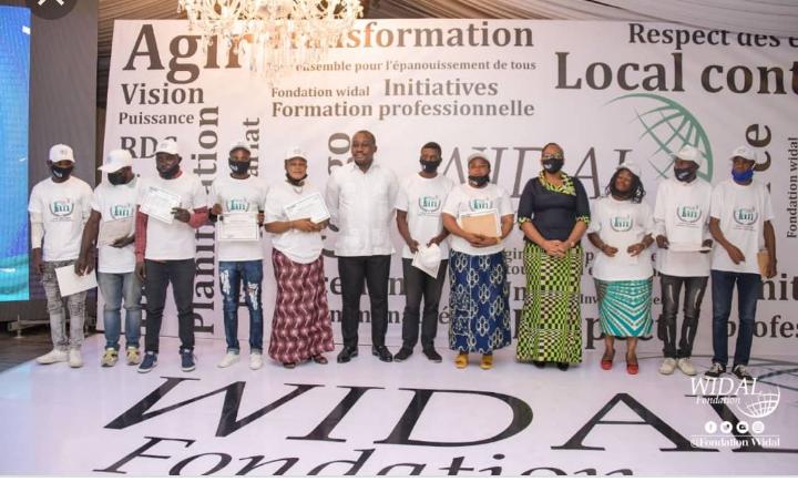 Voici les grands points de la réunion de Widal fédération de Tshangu ténue  ce mercredi 17 mars à N’sele