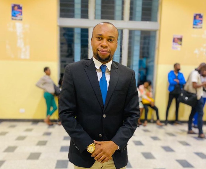 Christian Baseme sur l’élection de Bahati Lukwebo: « Les erreurs du passé seront corrigées et l’image ternie du Sénat sera rétablie vu son sens élevé de moralité »