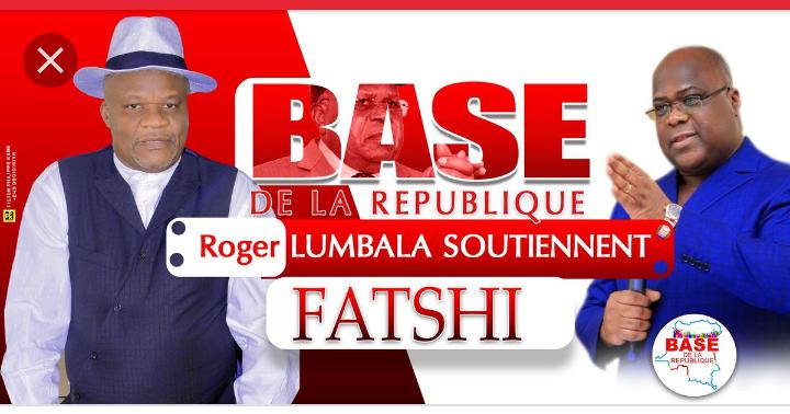 Kinshasa: La plateforme Base de la République du leader Roger Lumbala sera en réunion ce vendredi