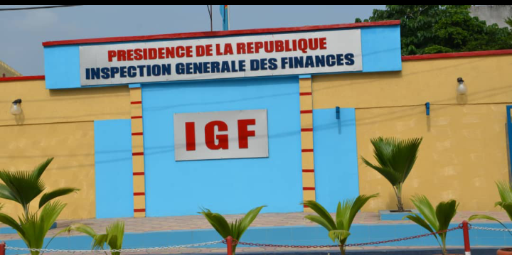 RDC: L’IGF recrute des inspecteurs généraux des finances