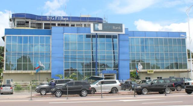 Kinshasa: Meye Georges, directeur de conformité à la FGFIBank aux arrêts (ACAJ)