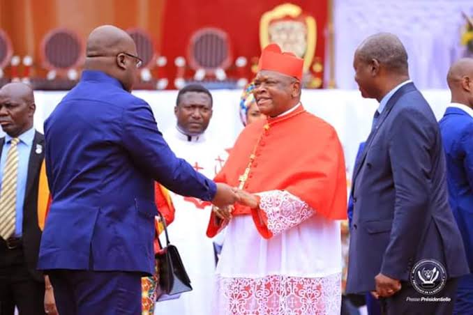 RDC : Des ONG désapprouvent la démarche « non-engagée » du cardinal Ambongo pour accompagner l’instauration de la gratuité de l’enseignement