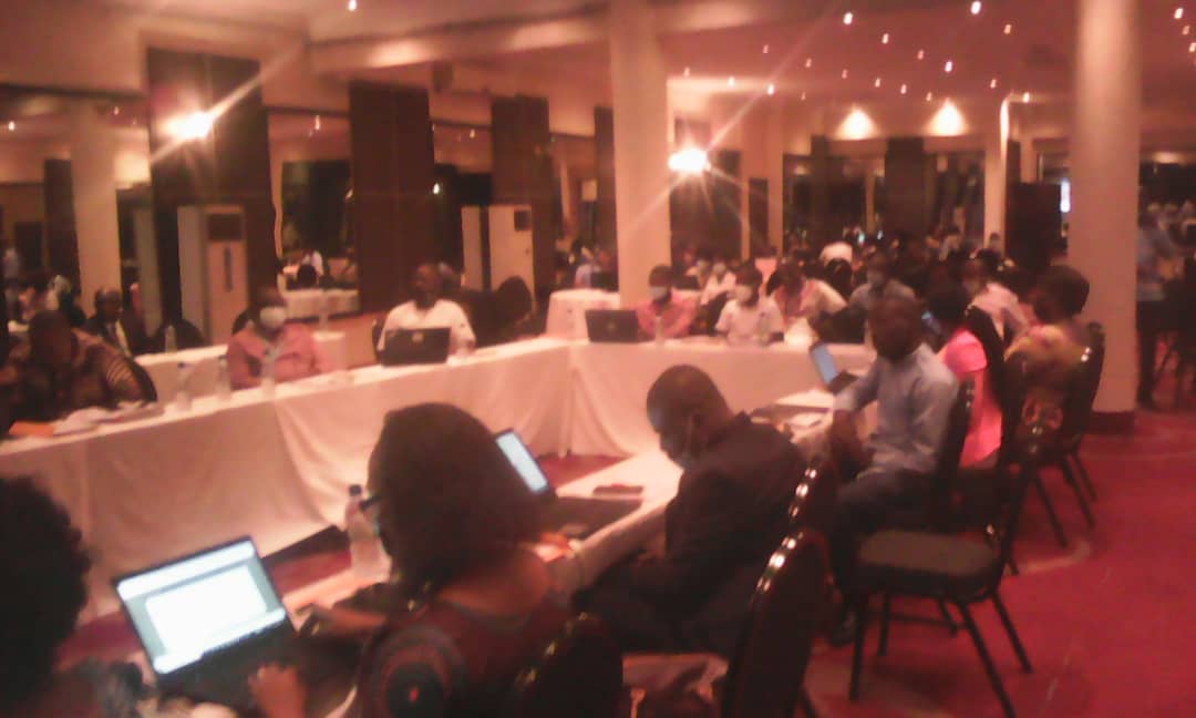 SANTÉ: Le PRONANUT en campagne pour une alimentation riche en nutriments pour combattre la malnutrition