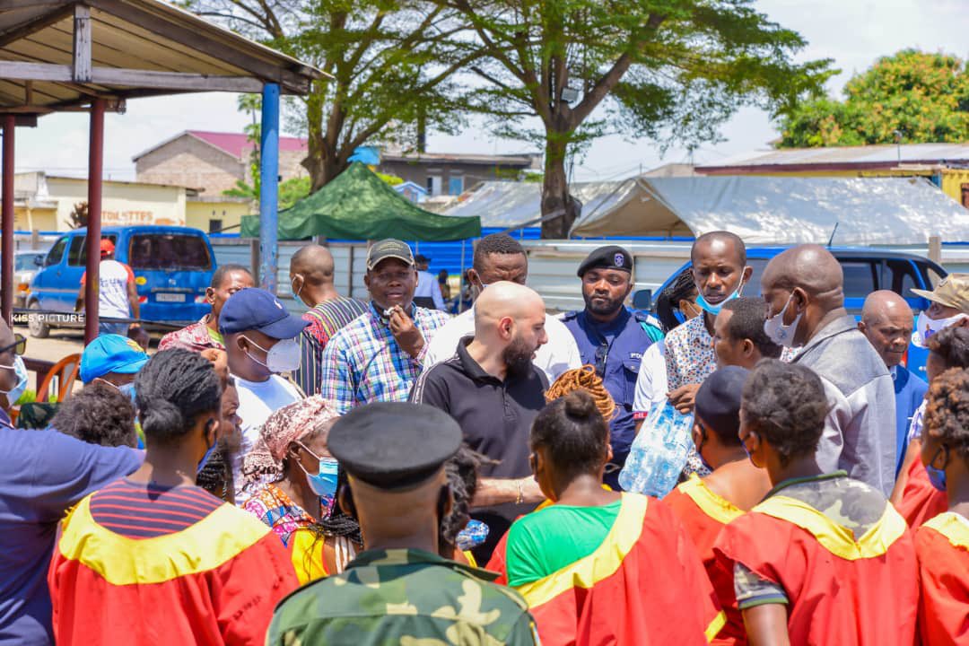 Prison centrale de Makala : Abed Achour a payé la caution de 50 femmes pour leur libération