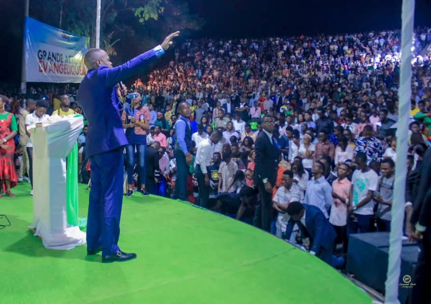 Religion – Sakola : Encore un pari gagné pour le prophète Djo Grâce Mwenze