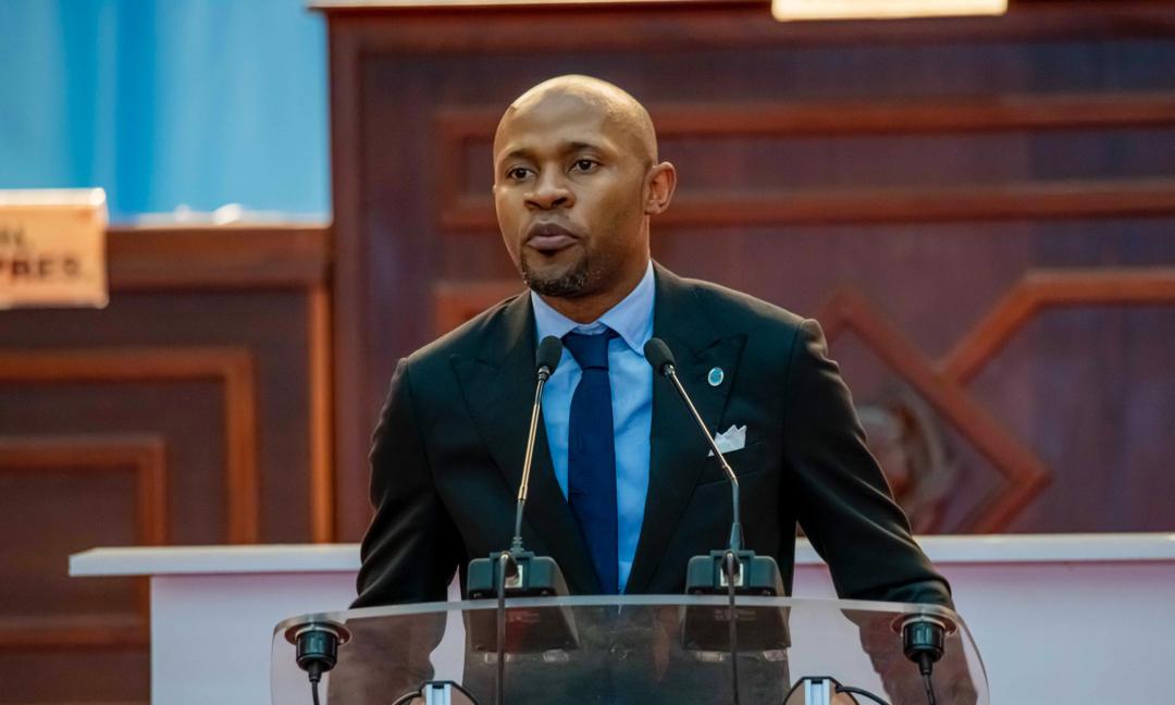 Publication du Gouvernement : « Tout est grâce », réagit Patrick Muyaya après sa nomination