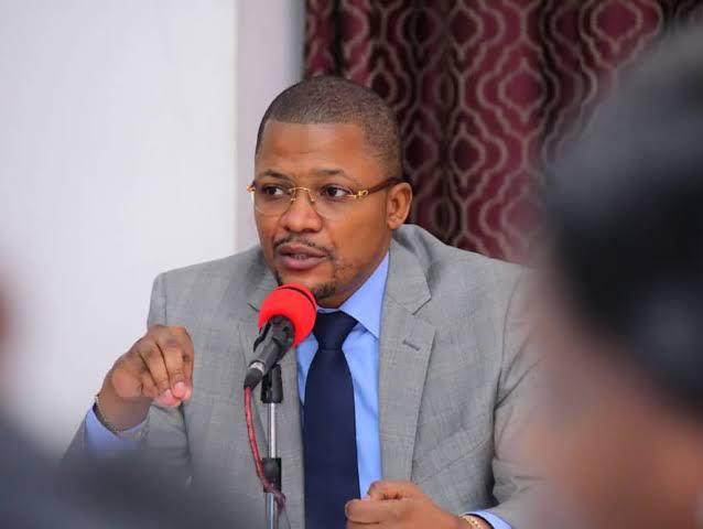 Publication du Gouvernement : Didier Budimbu  remercie le Chef de l’État pour sa nomination