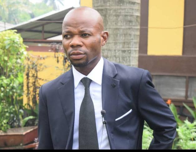 RDC: Junior Libondo formule un plaidoyer au chef de l’État en faveur  des personnes handicapées