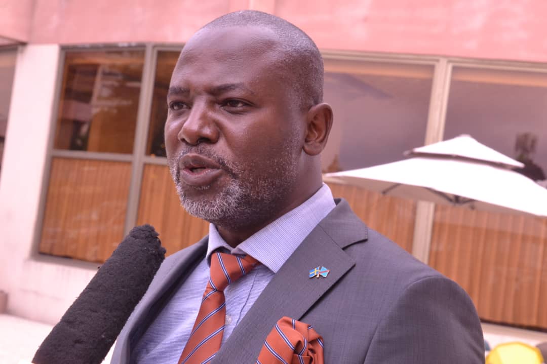 RDC: “Il ne faut pas qu’on amène la gestion de la CENI comme une compétition politique. Le problème c’est d’analyser les forces et faiblesses de la CENI contenues dans le rapport que mon prédécesseur, au cas où je suis élu à la CENI” ( Jean-Bonheur Kongolo, Candidat à la CENI)