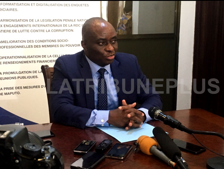 Affaire 50 wagons: ACAJ félicite Fatshi d’avoir fait résilier ce contrat frauduleux