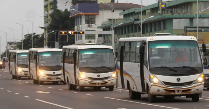 TRANSCO : 120 sur 440 bus acquis récemment sont immobilisés suite à la mauvaise gestion (ACAJ)