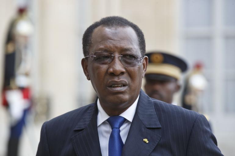 Tchad: le président Idriss Déby tué par des rebelles au front