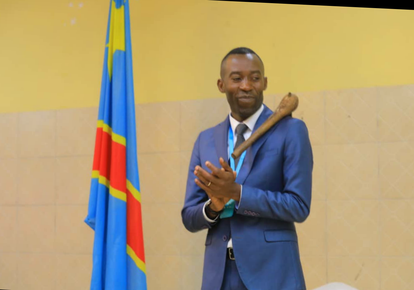 Haut Katanga : Jesse John Numbi investi Président national de la mutuelle de Baluba Bene Mutombo Mukulu