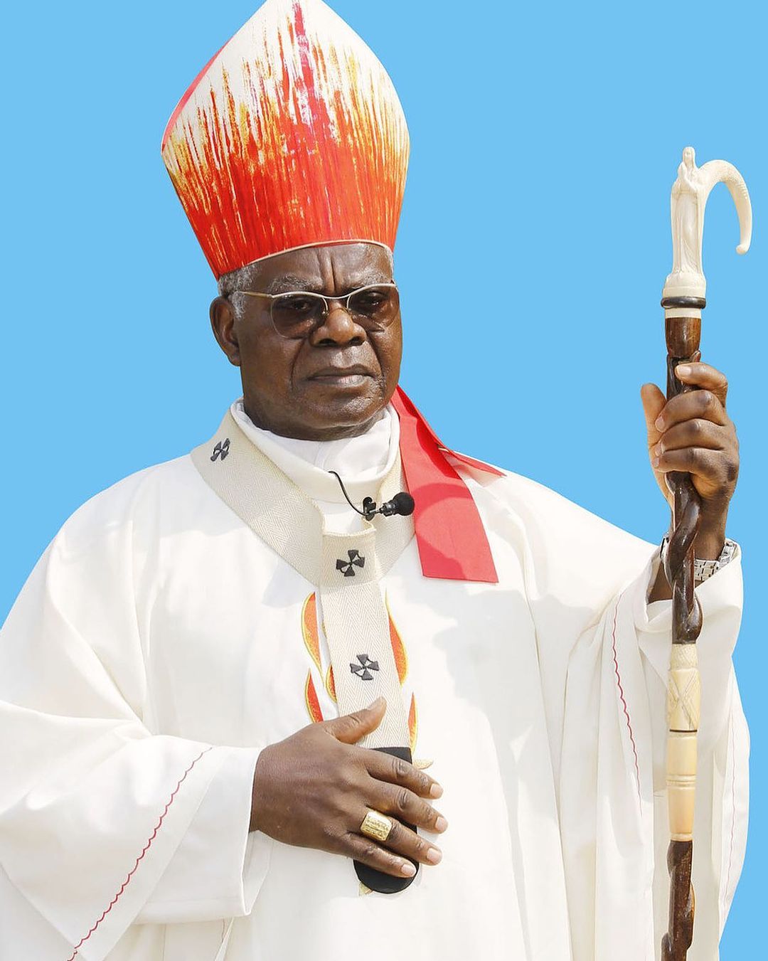 Décès du Cardinal Mosengwo:”Nous avons perdu un Père et un défenseur des intérêts du peuple congolais”, déclare Patricia Nseya