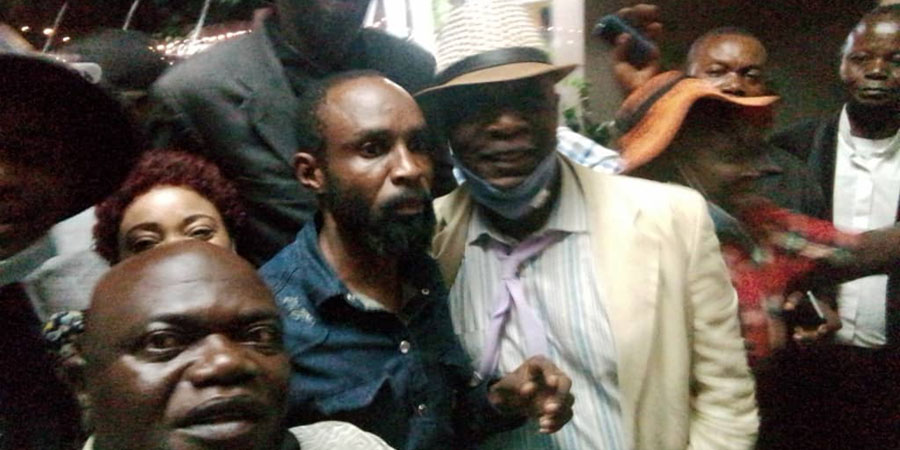 Après la confrontation avec sa présumée victime:  Diomi Ndongala vient d’être libéré