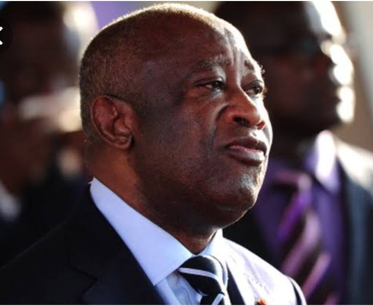 RDC:  Laurent  Gbagbo en visite privée à kinshasa