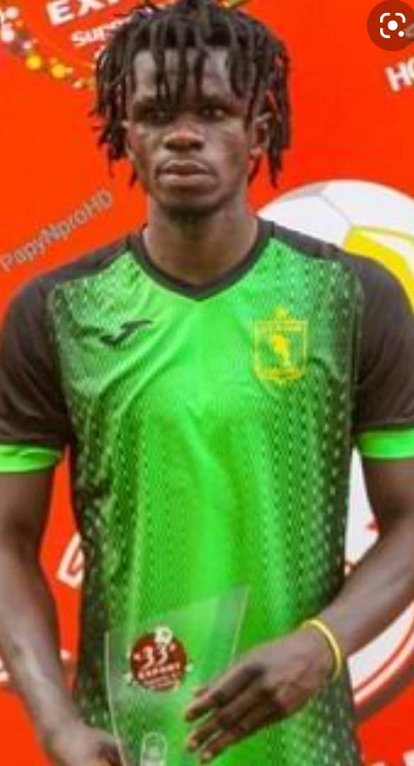 T.P Mazembe :  Zamenga Soze fait son retour au sein de l’équipe