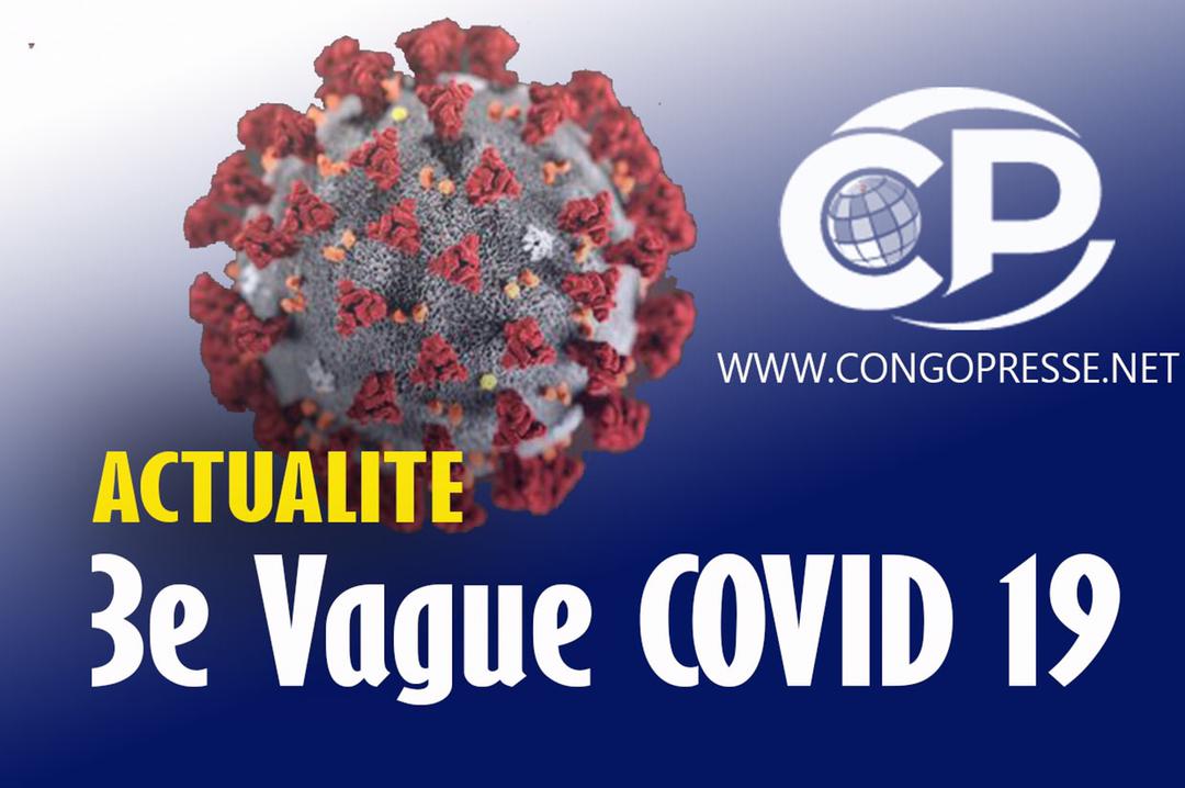 Covid-19 en RDC : 436 nouveaux cas enregistrés dimanche