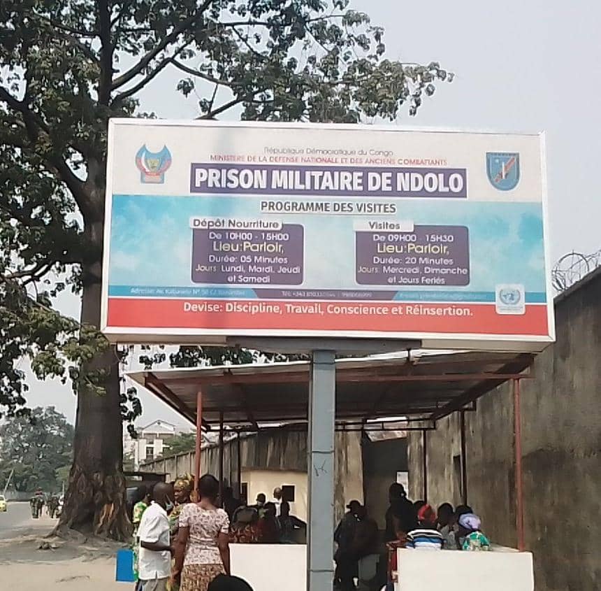 Kinshasa : le procès sur le massacre de Yumbi reporté à une date ultérieure