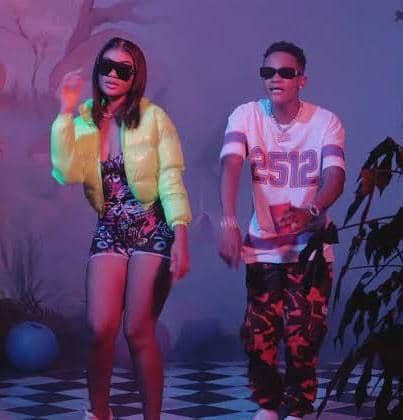 Musique : le clip ” No no” de Innoss’B et Rebo Tshulo totalise 1 million de vues sur YouTube 4 jours après sa sortie