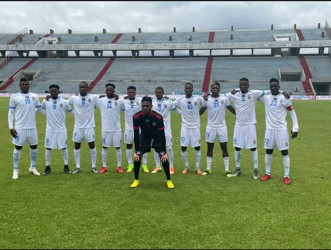 Cecafa-Club: Les léopards U23 s’inclinent devant les crânes U23 d’ouganda