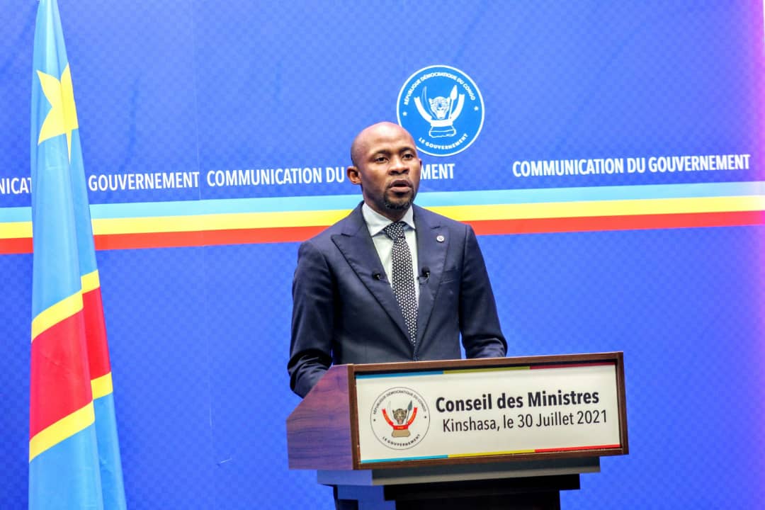 RDC: Le gouvernement renouvelle les 19 mesures prises pour lutter contre la Covid-19