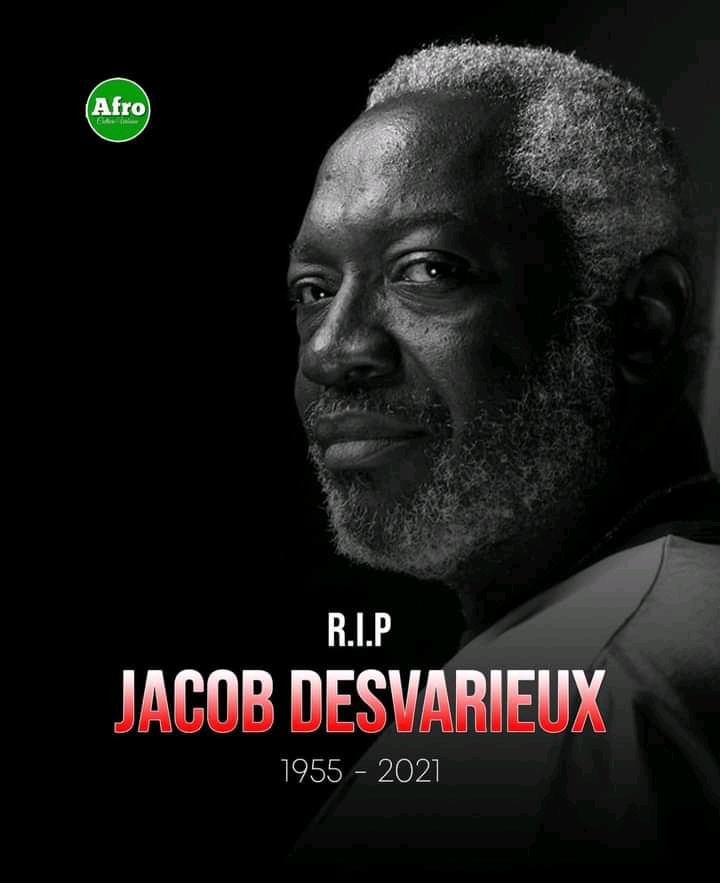 Musique : Jacob Desvarieux s’est éteint à l’âge de 65ans