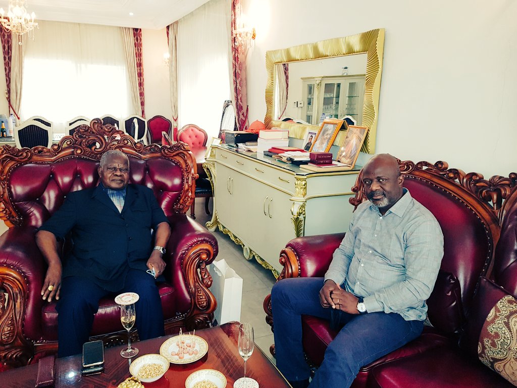 Décès de Laurent Monsengwo : Fiyou Ndondoboni présente ses condoléances à toutes les églises Catholiques