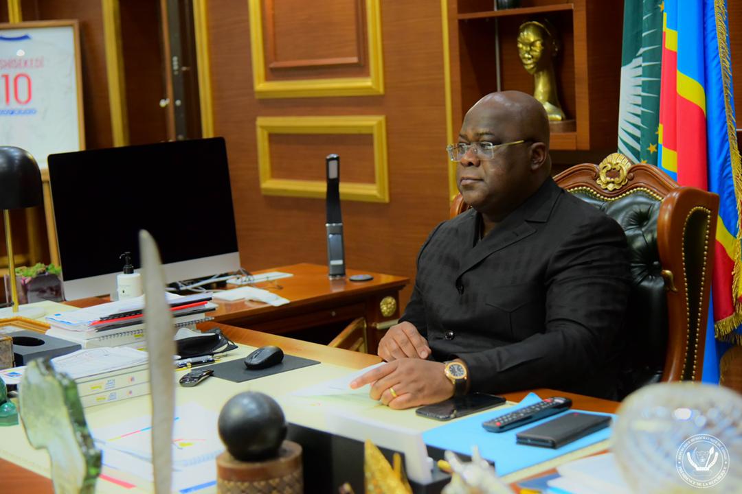 RDC: Félix Tshisekedi a pris part à la 19ème session ordinaire de CEEAC