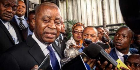 RDC : Selon Adolphe Muzitone “faut pas combattre la personne de Tshisekedi, mais il faut plutôt s’attaquer à ses idées si elles sont mauvaises”