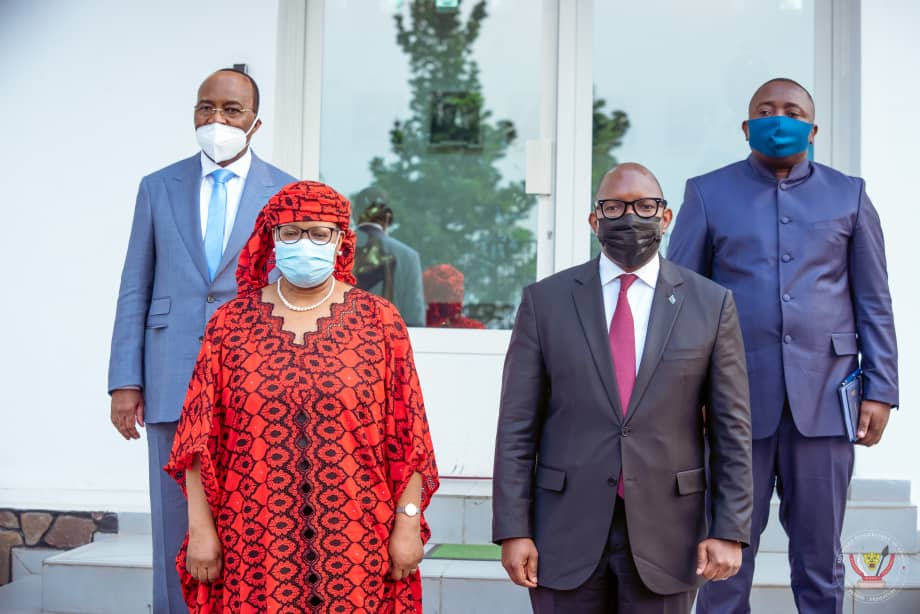 BCC: La nouvelle équipe  va œuvrer dans la mise en œuvre de la politique du Gouvernement