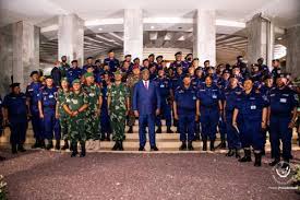 RDC: 9 officiers militaires arrêtés pour le détournement en Ituri