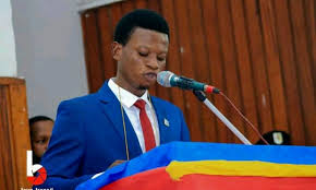 UNIKIN:Message du Président de la Représentation des étudiants du Congo