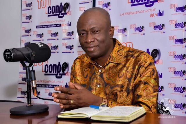 Affaire Congolité : ” Nos amis d’Ensemble ont fait  en sorte d’impliquer leur chef dans cette histoire”, regrette Kabuya