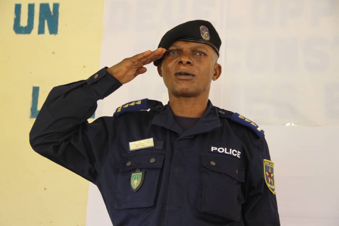 Ituri: La population de Bombo dénonce une campagne de diabolisation contre l’administrateur policier de Mambasa