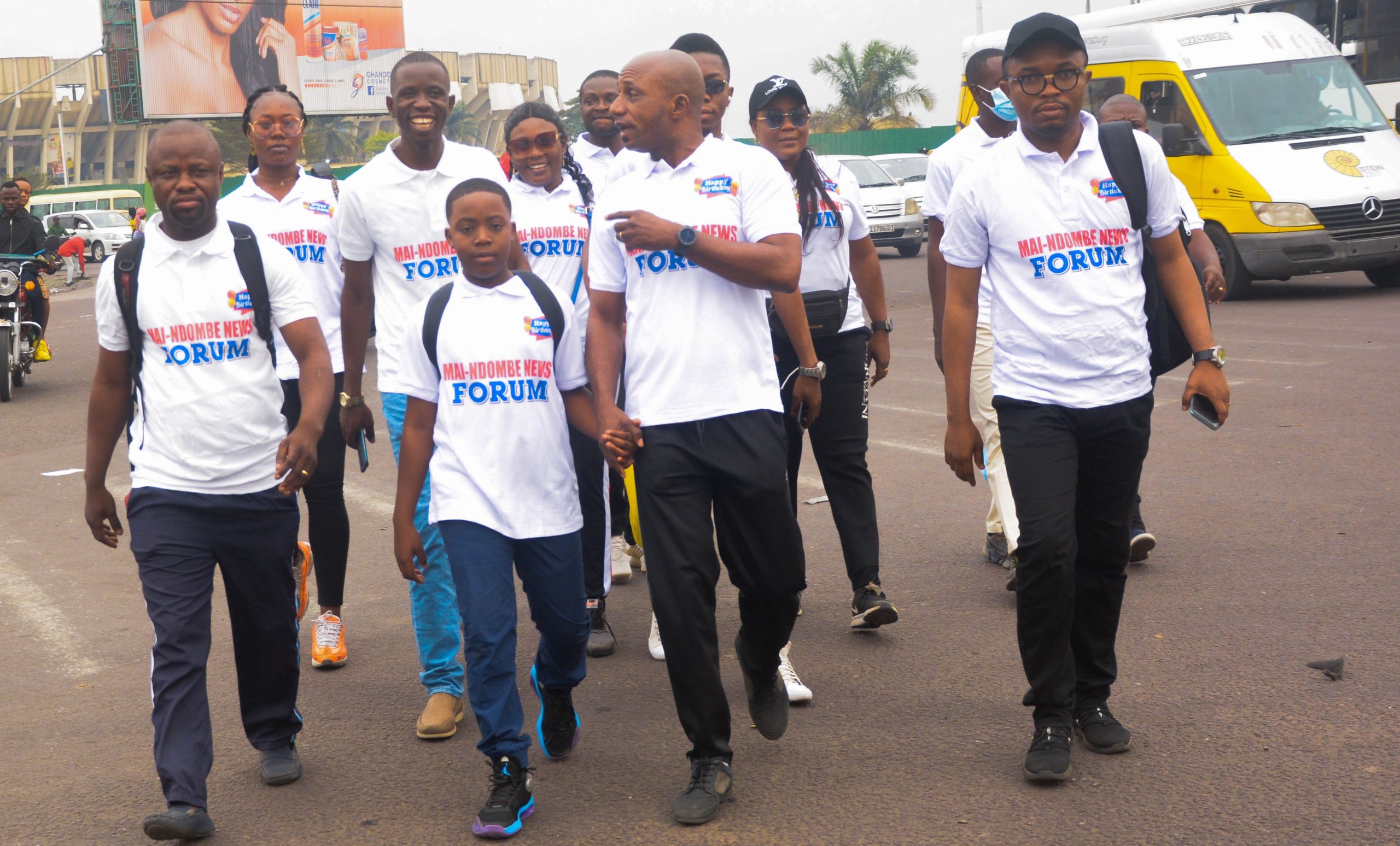 Mai-ndombe : les membres de Mai-ndombe News Forum mobilisent plus d’1 million des Francs Congolais en faveur des sinistrés de Nkondé, Nkolobeke et Isaka