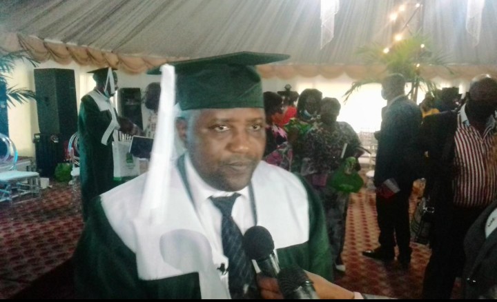 RDC / Santé : Jossy Kongolo appelle les pharmaciens à cultiver l’esprit entrepreneurial