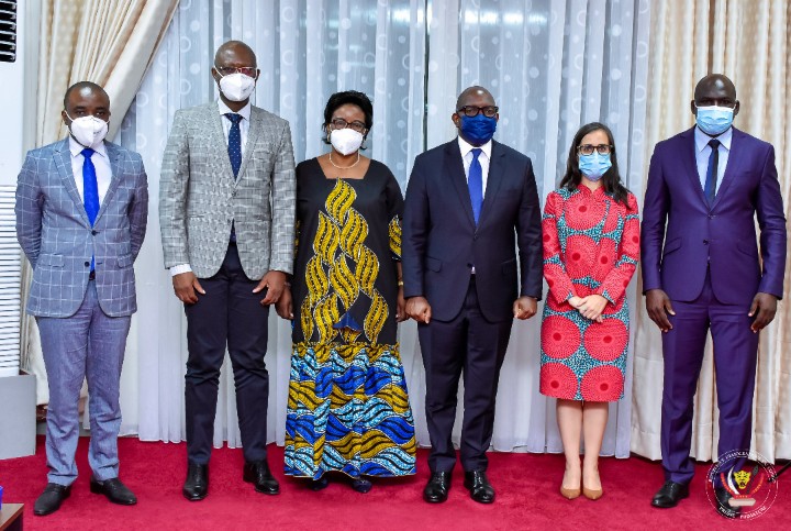 RDC: le Premier Ministre Jean Michel Sama Lukonde fait de la couverture santé universelle l’une de ses priorités