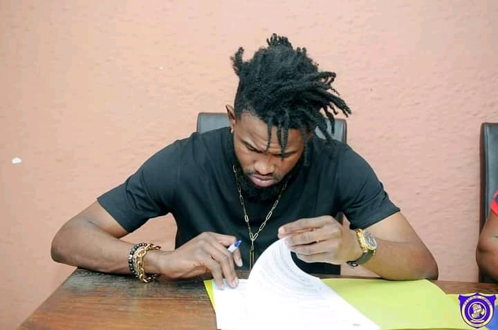 Mercato : Un ancien du DCMP signe au FC Saint Eloi Lupopo