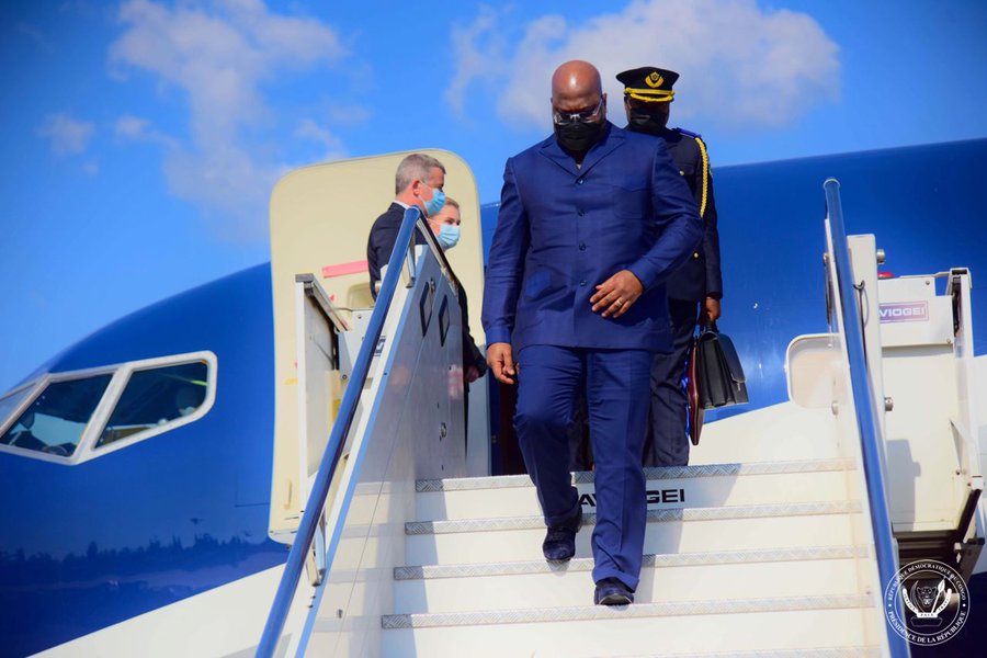 Budget 2022 en RDC : Les dépenses de rémunération de la Présidence représentent presque le double de tous les fonctionnairess