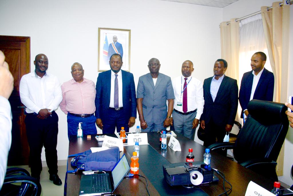RDC :La commission économique pour l’Afrique prête à accompagner l’ONIP dans sa mission