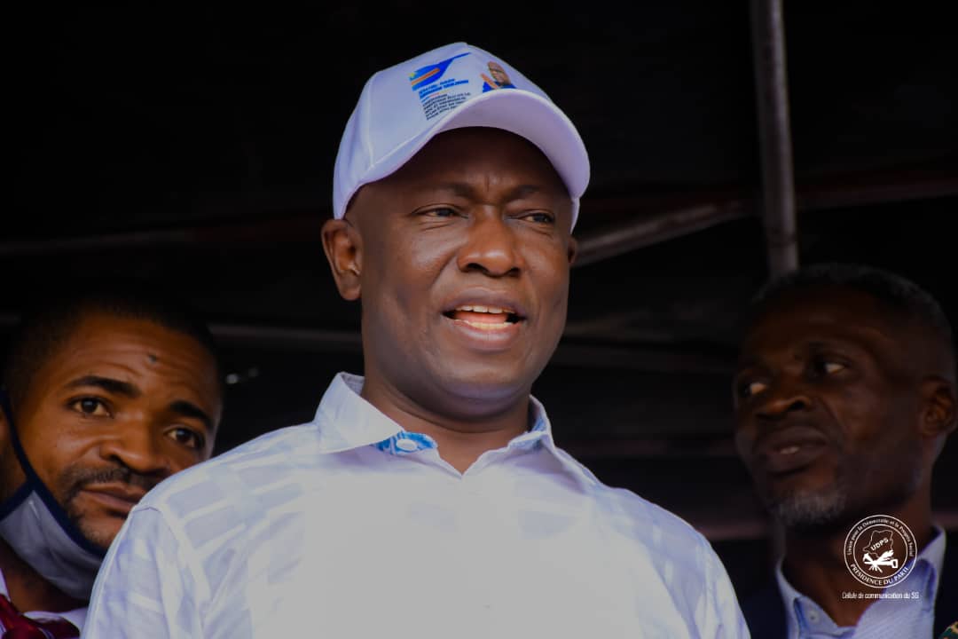 RDC: “Interdire la marche de Lamuka est une décision fondée” (Augustin Kabuya )