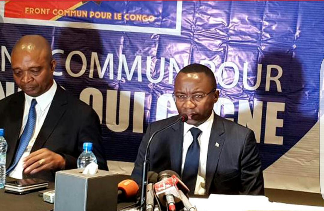 RDC: le FCC demande la  supression immédiate du RAM