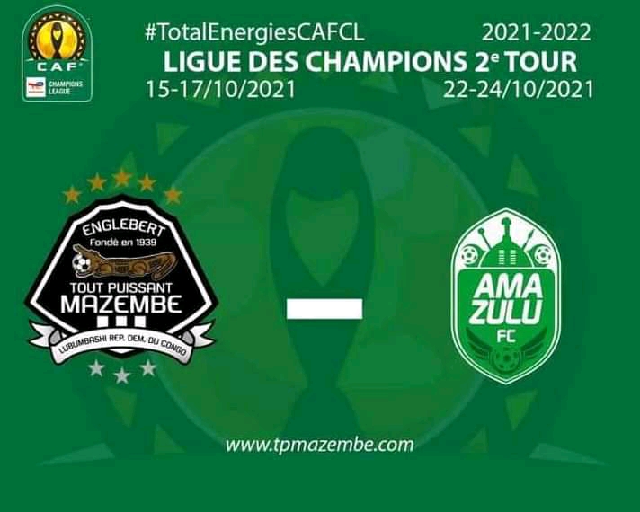 CAF : Les représentants congolais face aux représentants sud-africains