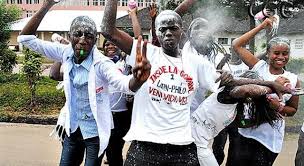 Publication de l’Exetat : La lauréate du Haut- Katanga obtient 89%