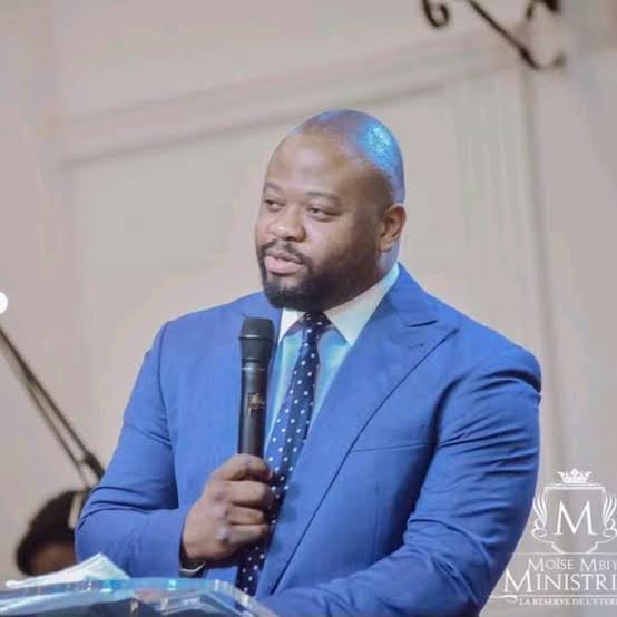 RDC: le célèbre pasteur Moïse Mbiye va bientôt se marier
