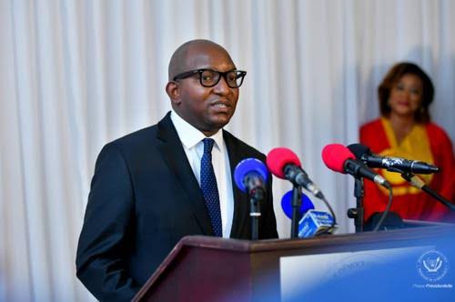 RDC: Sama Lukonde annonce la création d’une banque de financement du secteur agricole